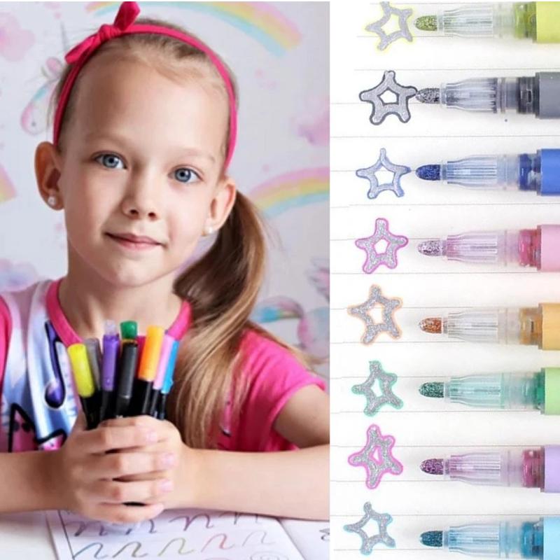 Magic markers - The creative activity for children