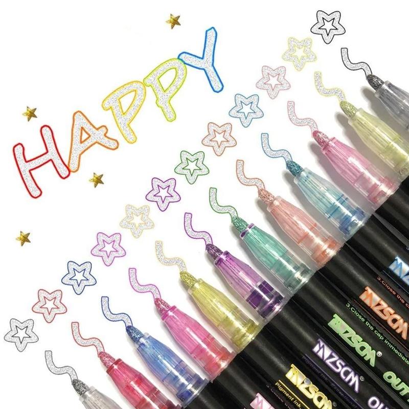 Magic markers - The creative activity for children