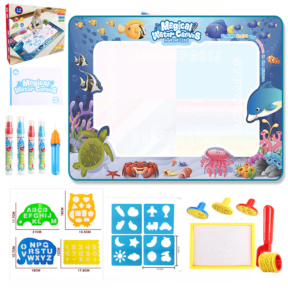 Magical Water Drawing Mat