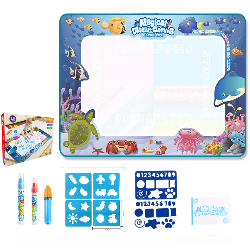 Magical Water Drawing Mat