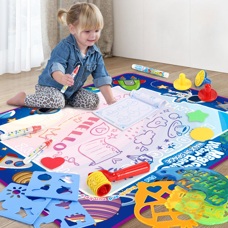 Magical Water Drawing Mat