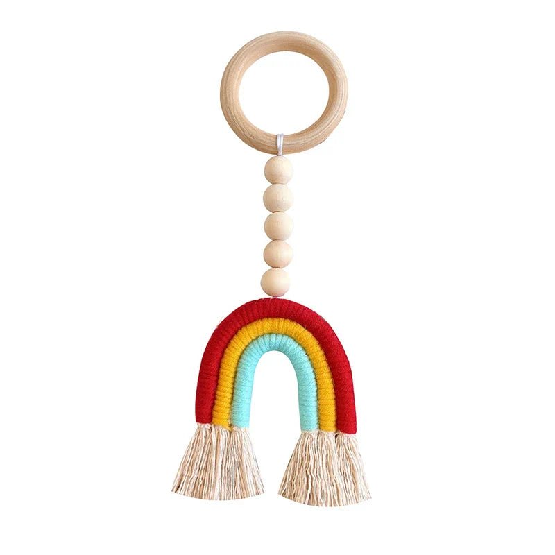 Hangende Regenboog Kinderkamer Decoratie