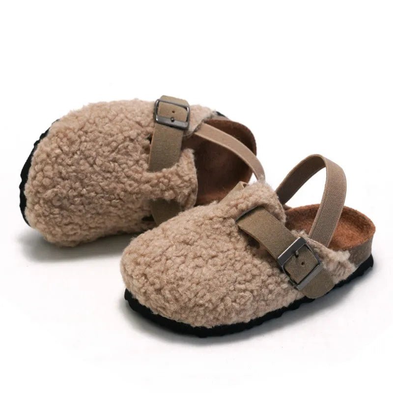 Kleine Wolken Slippers