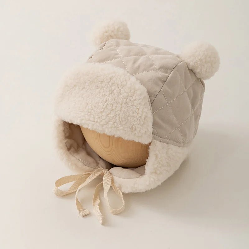 Schattige Teddy Wintermuts voor Baby's