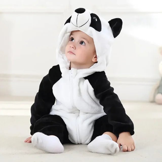 Cute Animal Onesie