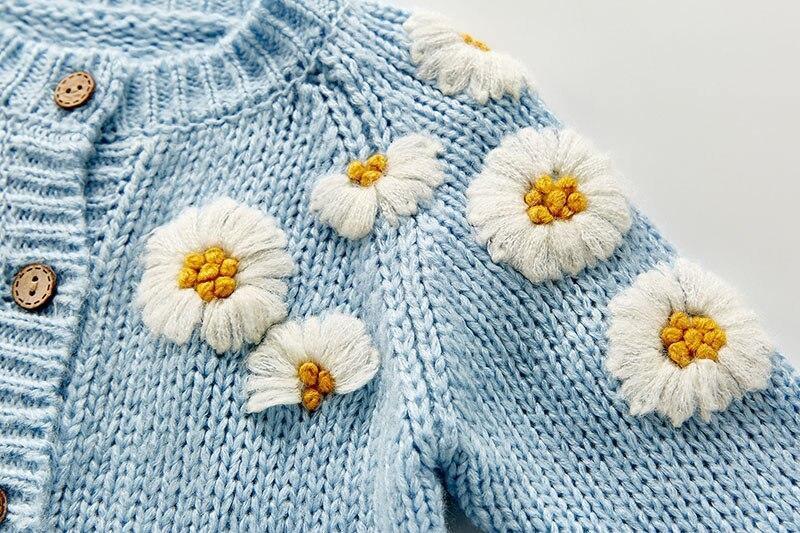 Margriet Borduursweater