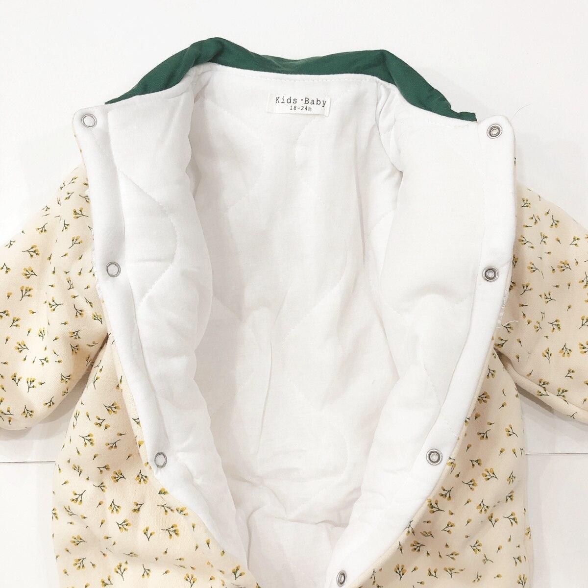 Bloemenstrik Babykleding voor de Kinderwagen