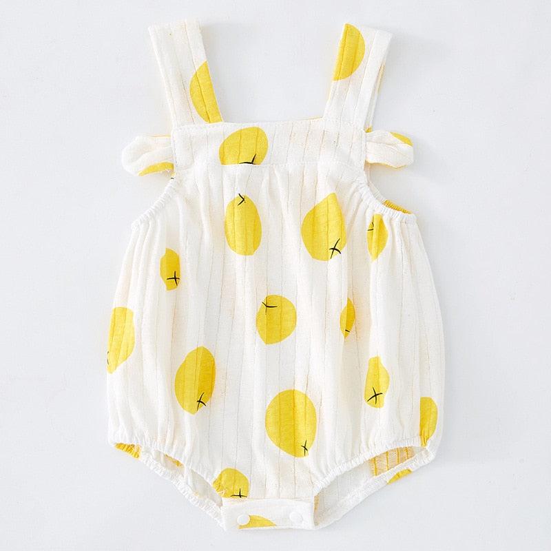 Zomerse Fruit Romper