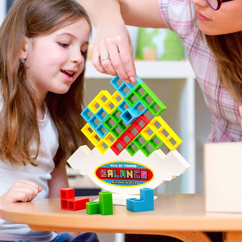 Montessori Swinging Balance Game