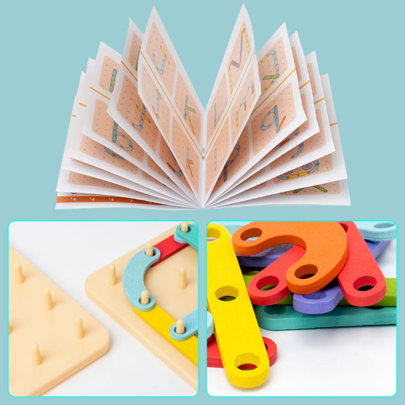 Montessori Puzzle | Improve Thinking Skills