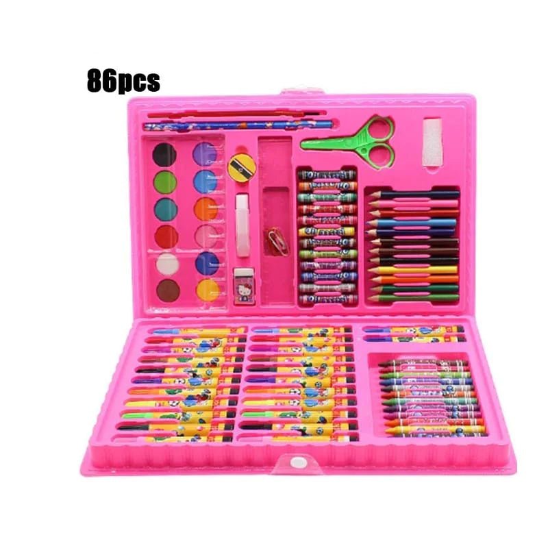 Super Drawing Set - Create beautiful drawings!