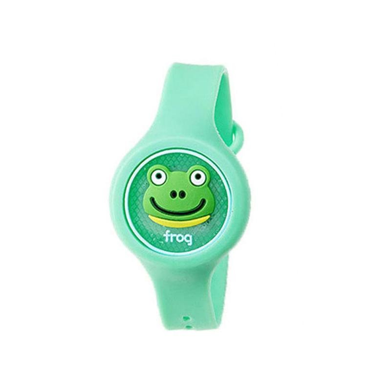 (1+2 FREE) BugAway Watch | Keeps mosquitoes away