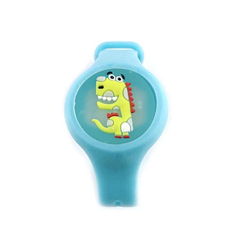 (1+2 FREE) BugAway Watch | Keeps mosquitoes away